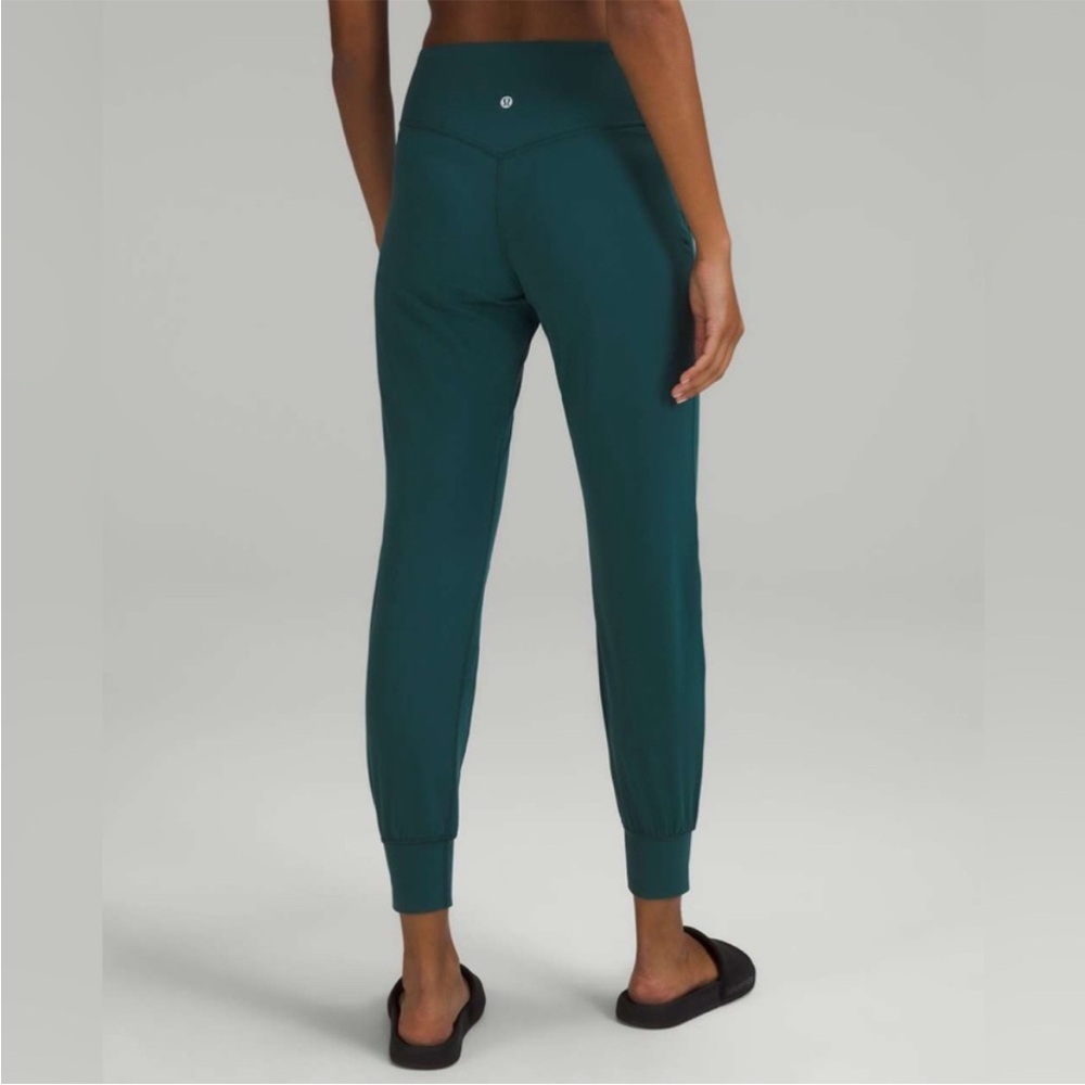 Lululemon Align High-Rise Jogger Green Jasper size 6